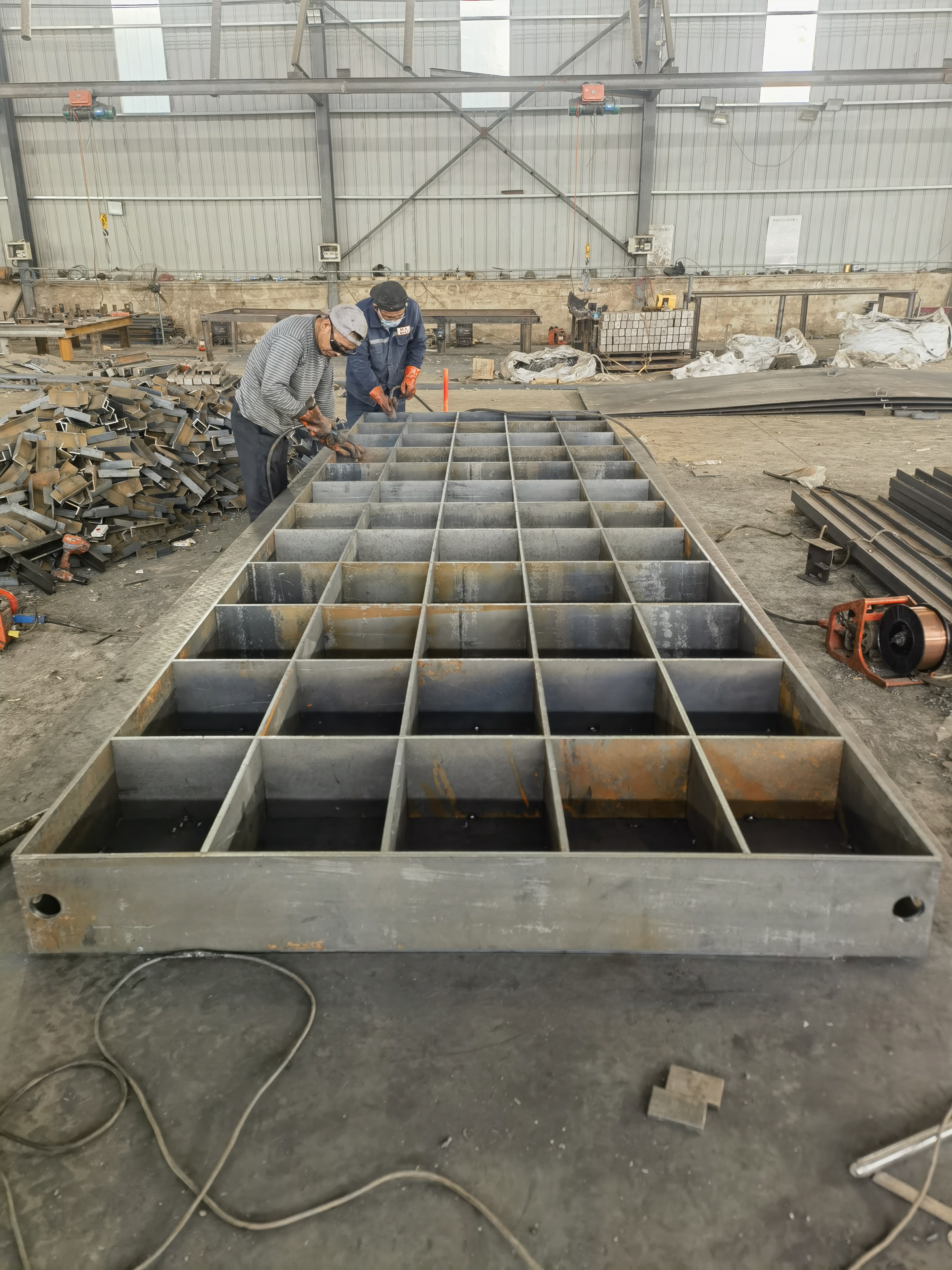 唐山路基箱